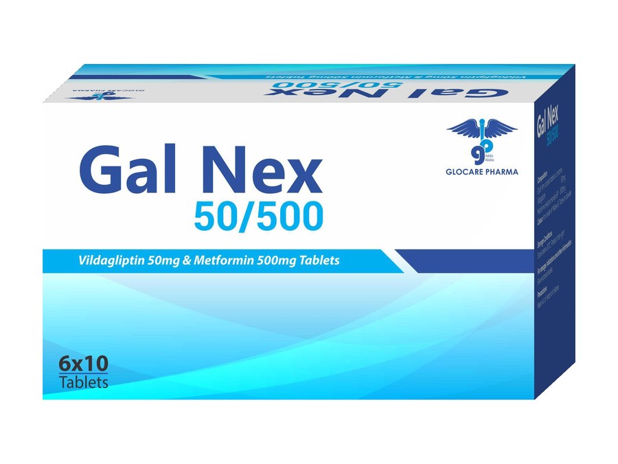 Gal Nex pack shot